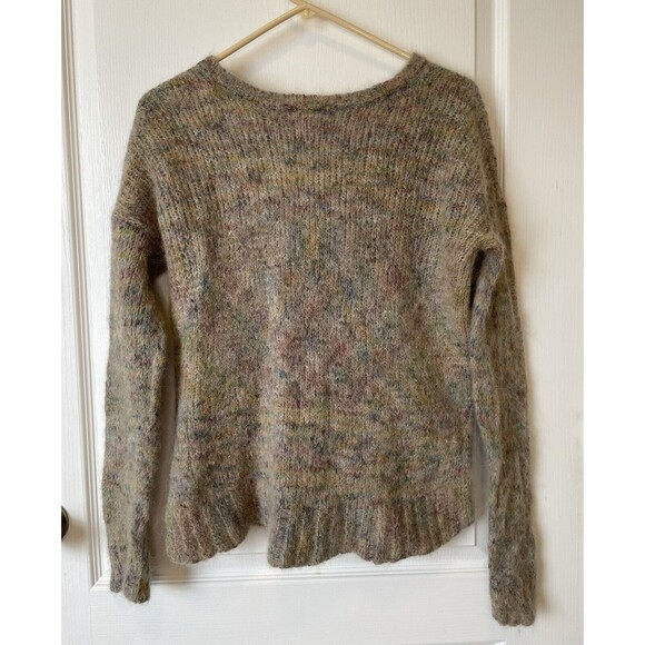 Johnny Was Pullover Sweater 100% Alpaca Size Small - Picture 2 of 9